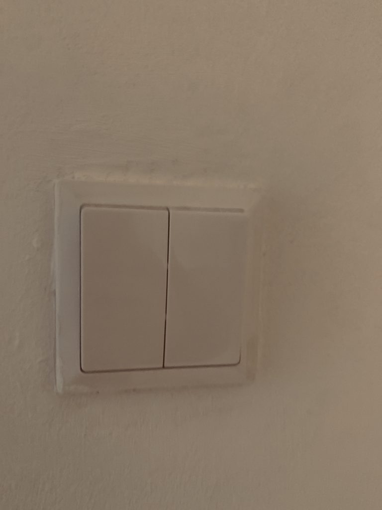 Downlights not working correctly 